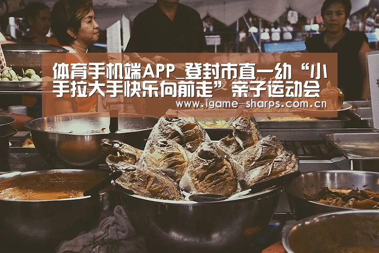 体育手机端APP_登封市直一幼“小手拉大手快乐向前走”亲子运动会